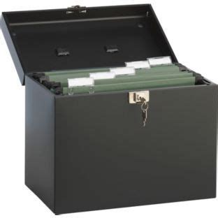 metal file box argos|metal box file a4 lockable.